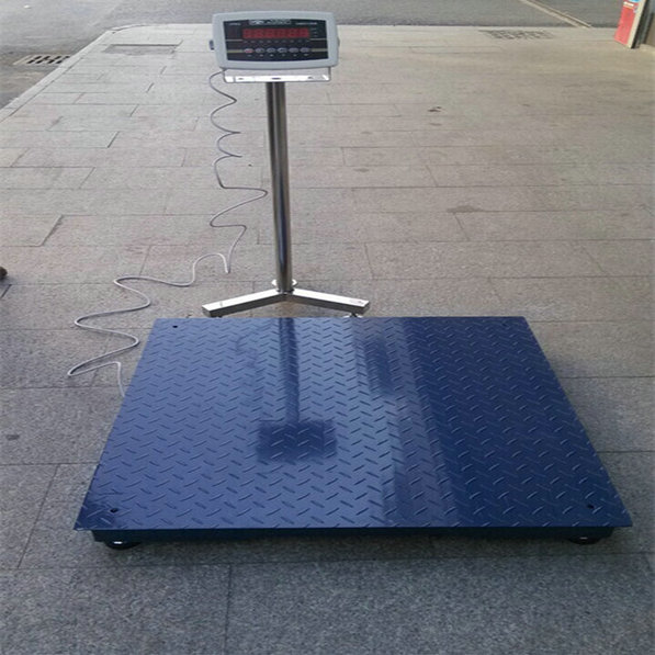 5吨带打印电子地泵称供应