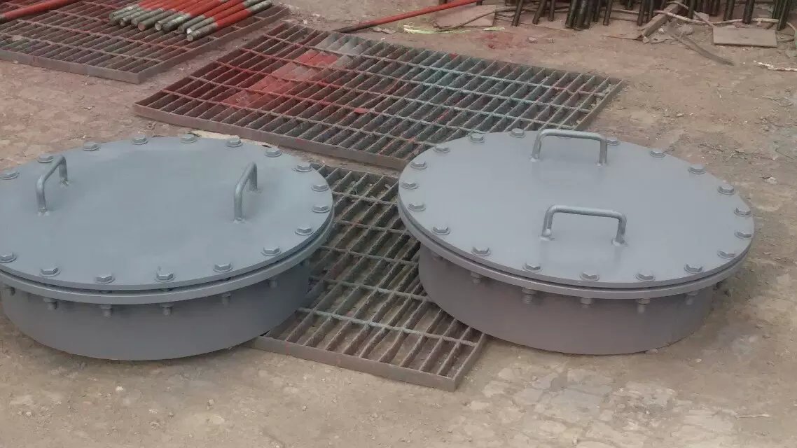 人孔盖价格 管道人孔供应厂家 q235碳钢人孔