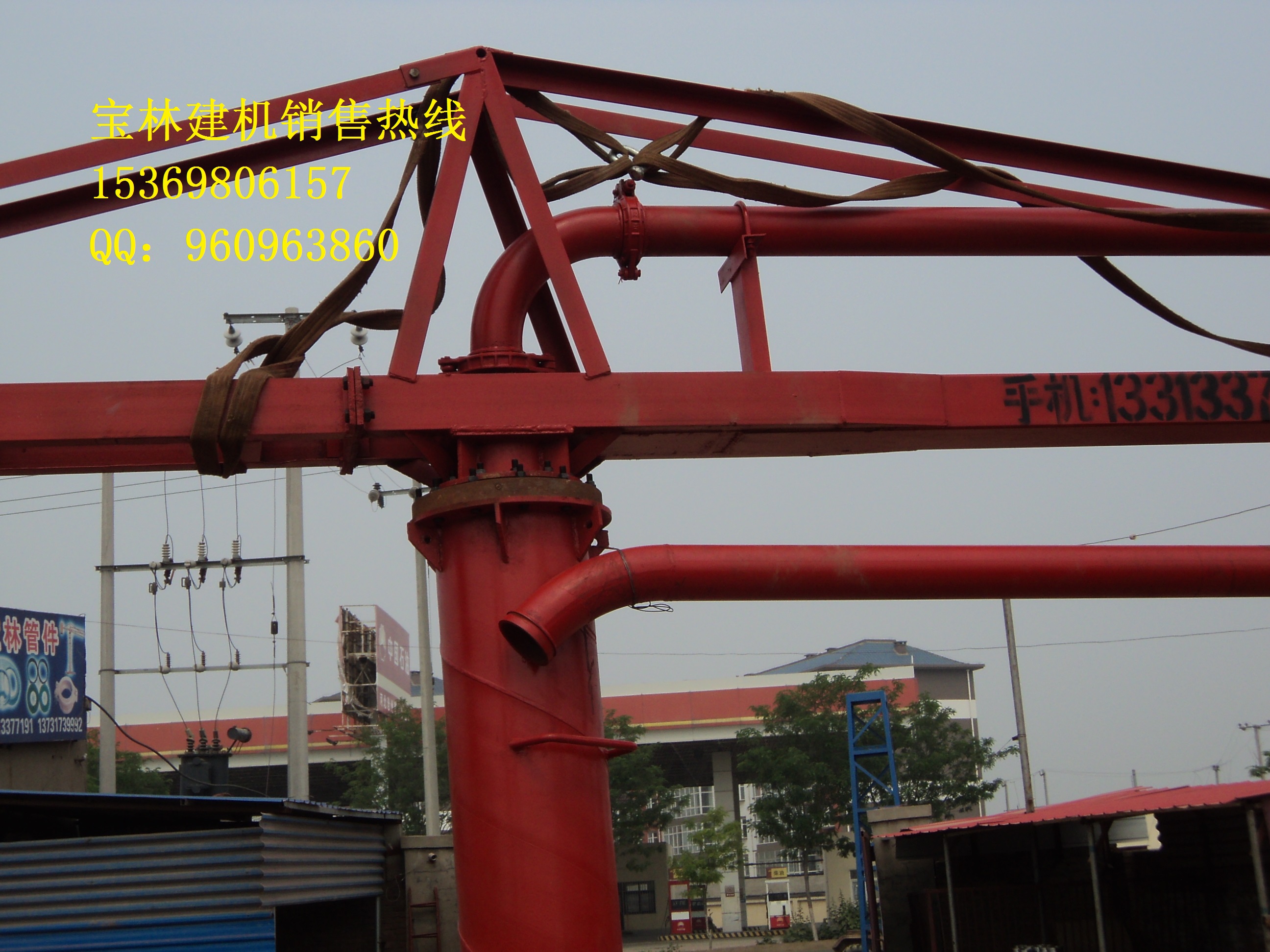 12,15米新型手动布料机厂家直销