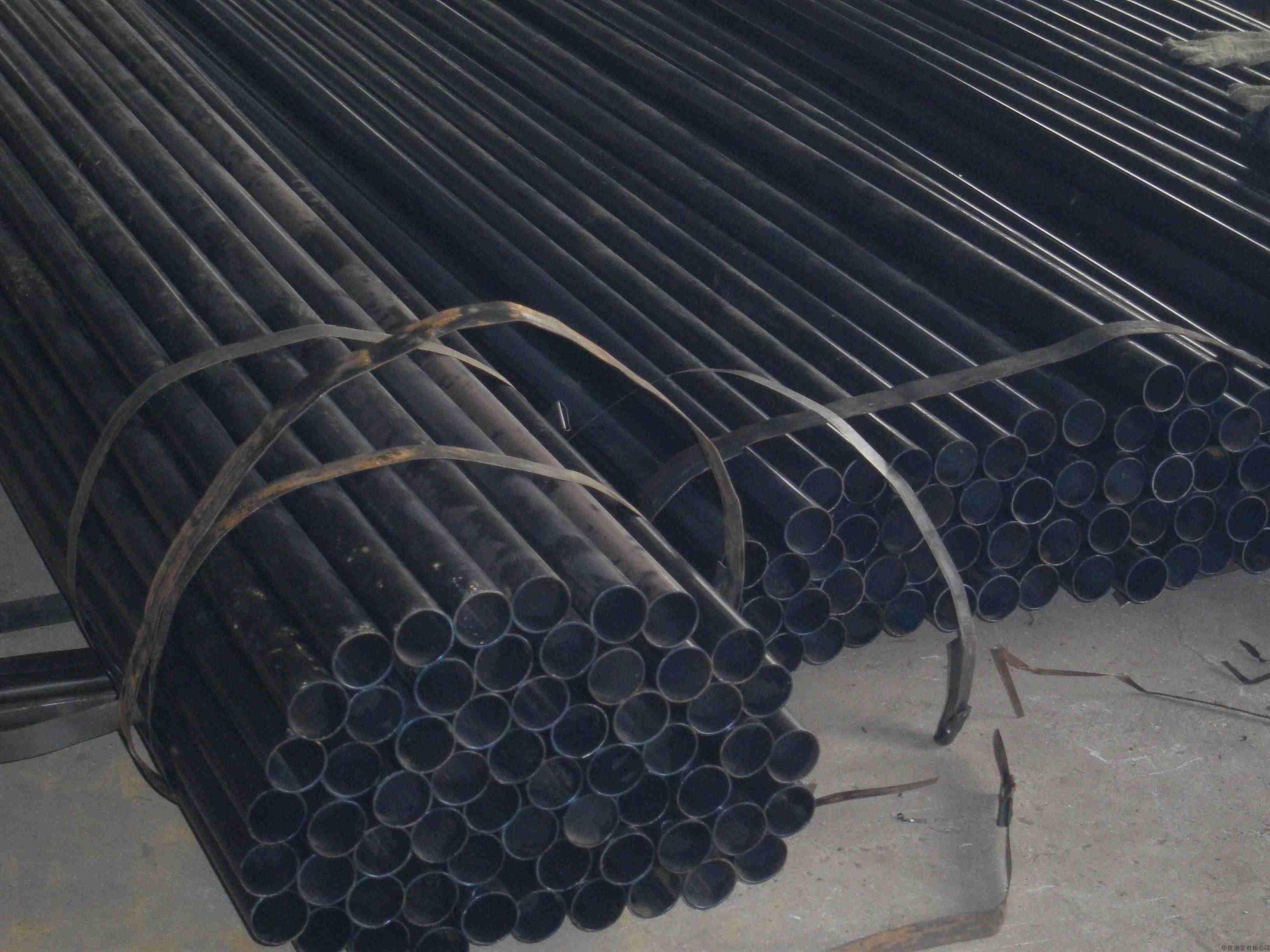 q195铁圆管4808mm浙江