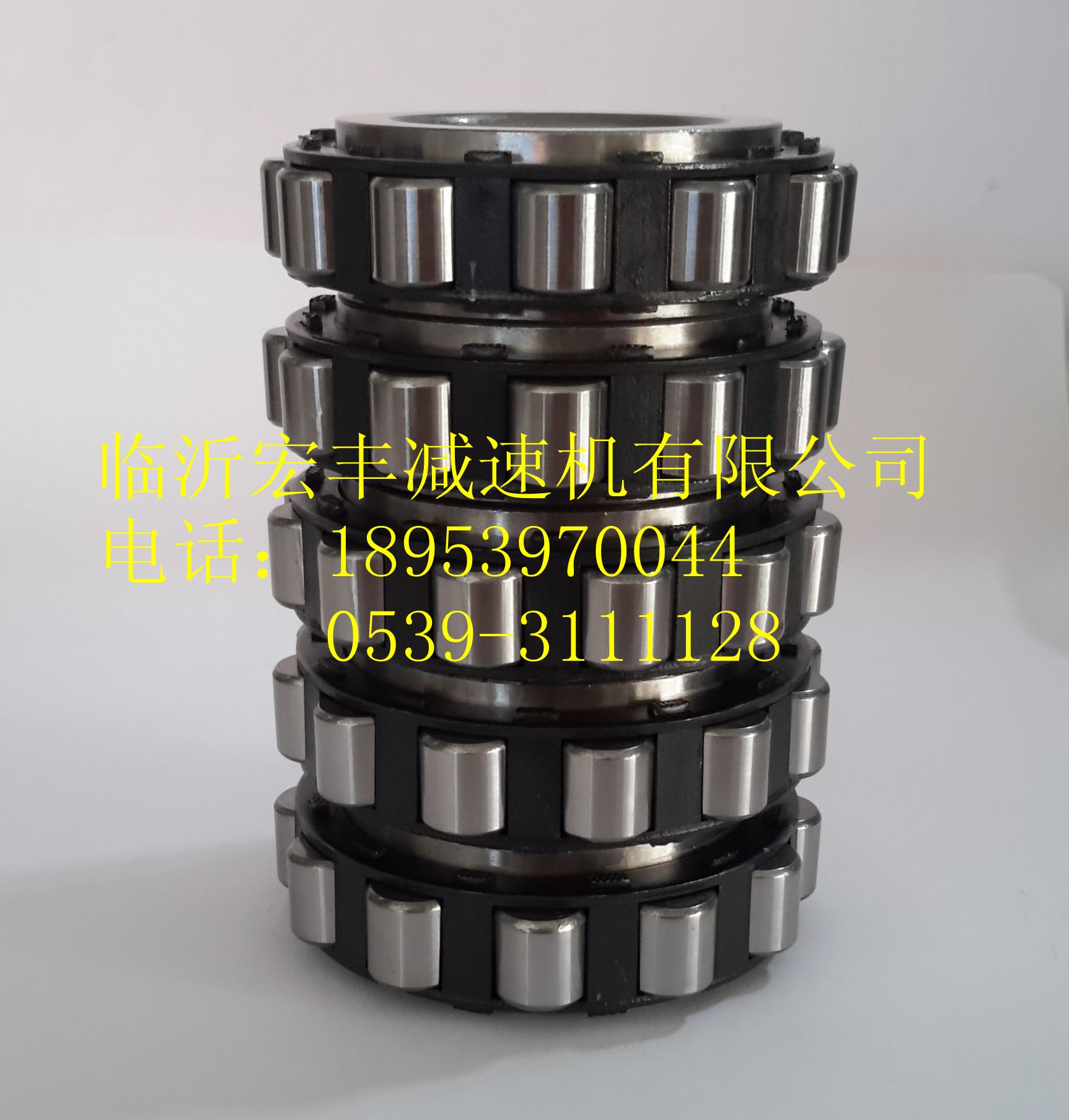 常州摆线减速机配件偏心轴承rn309