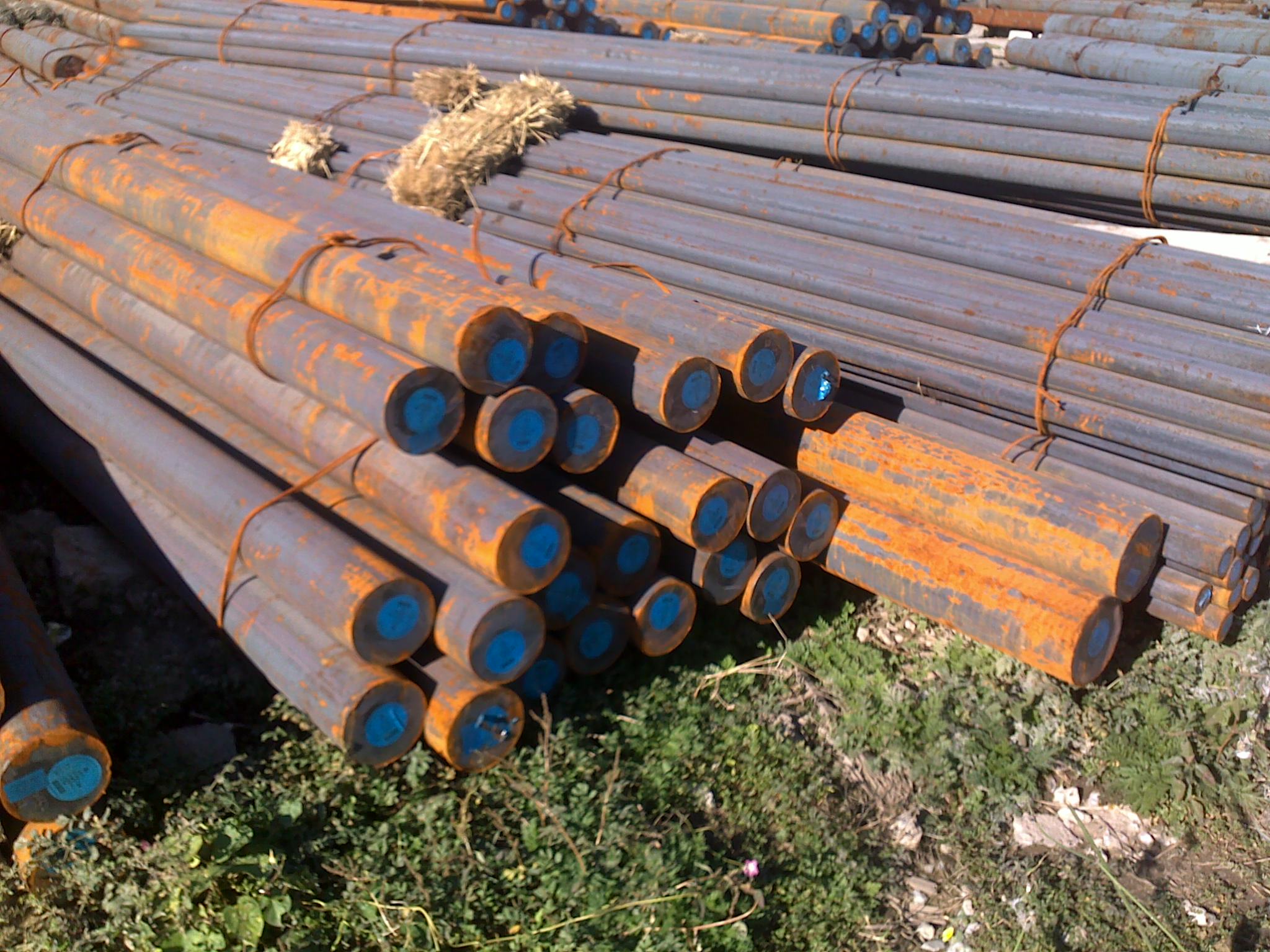 无锡12crni3a圆钢>>