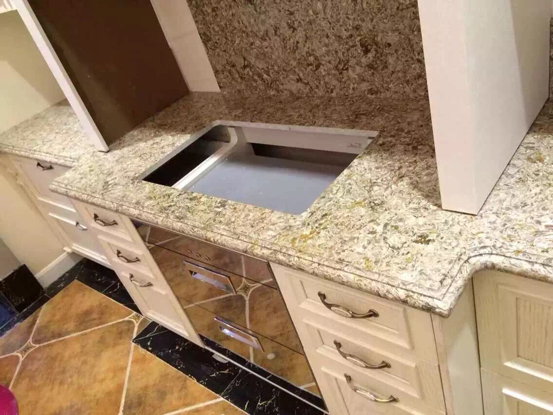 全国供应石英石加工中心磨边开孔开料数控加工中心首选济南格特