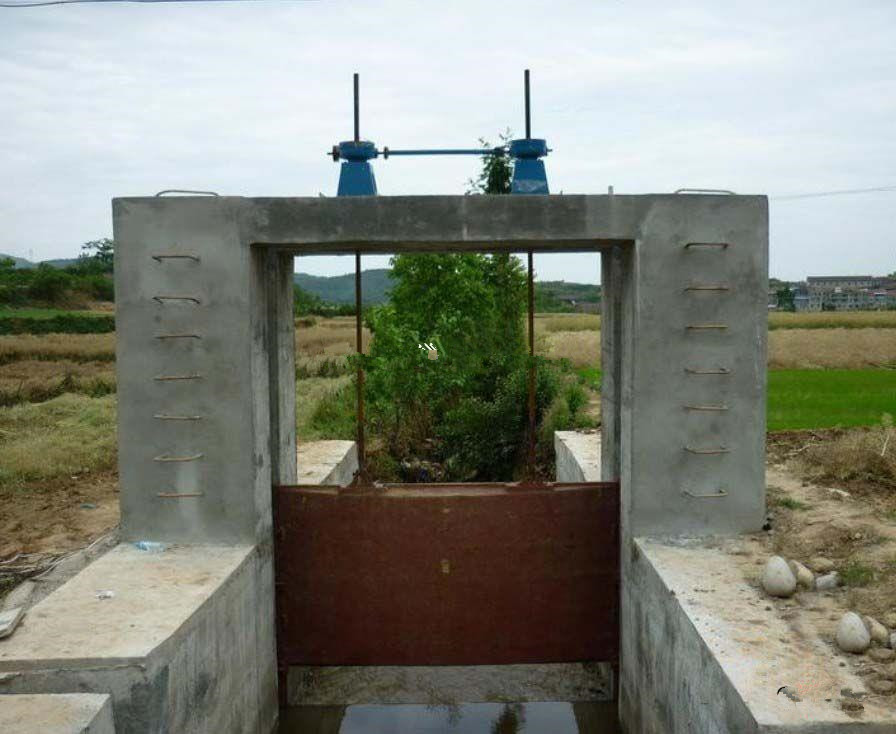 pz1000*1000平板铸铁闸门_环保栏目_机电之家网