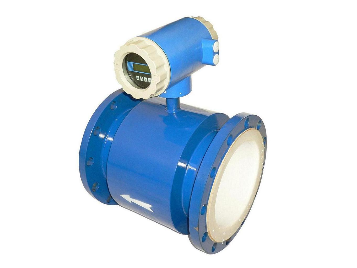 电池供电型电磁流量计_仪器仪表栏目_机电之家网