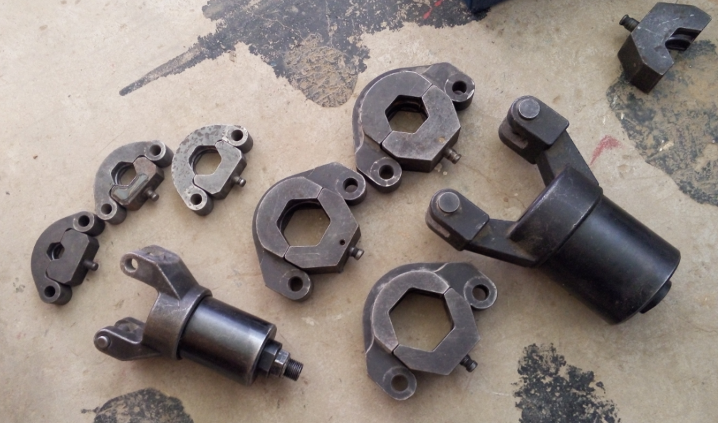 卡压式液压钳卡压式薄壁不锈钢管