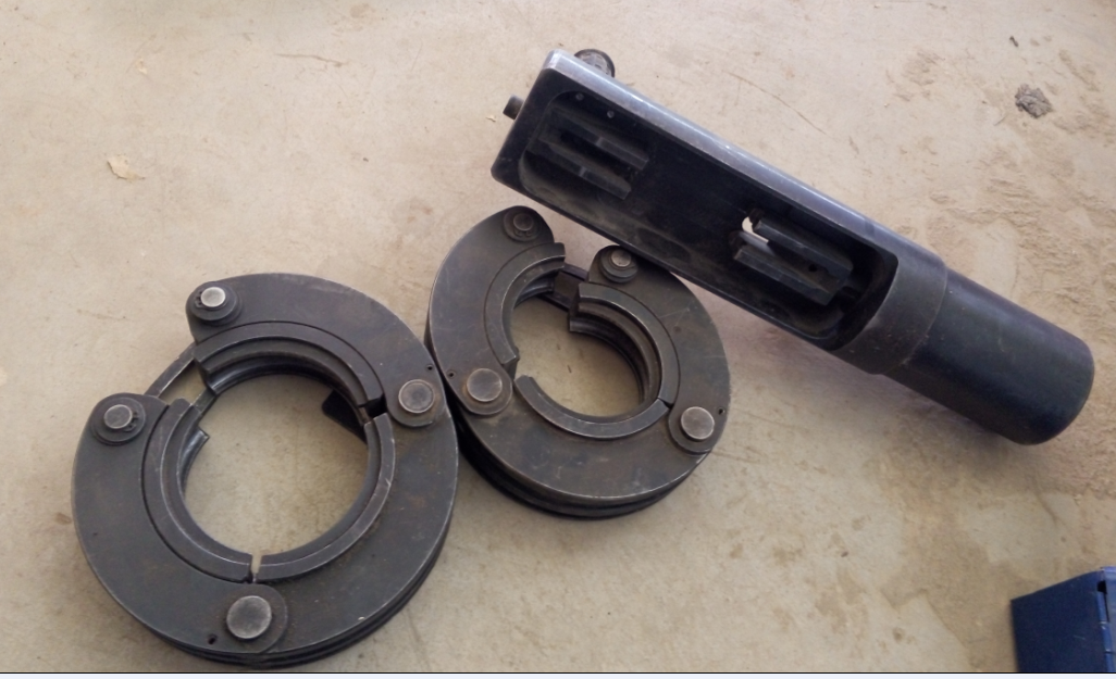 卡压式液压钳卡压式薄壁不锈钢管