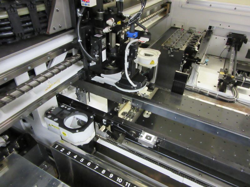 现机fujinxtaim高速贴片机nxtaim二手贴片片