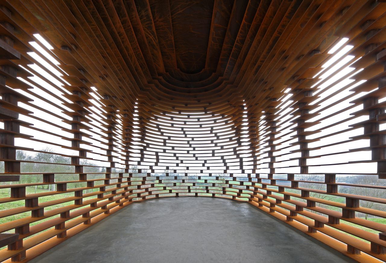 金属锈铁板锈钢板景观装饰用锈板钢板做旧艺术