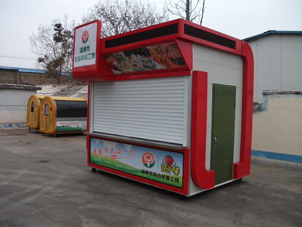 人和奶茶售卖亭销量好 炭步售卖亭制造商 范湖新款式收货亭报价