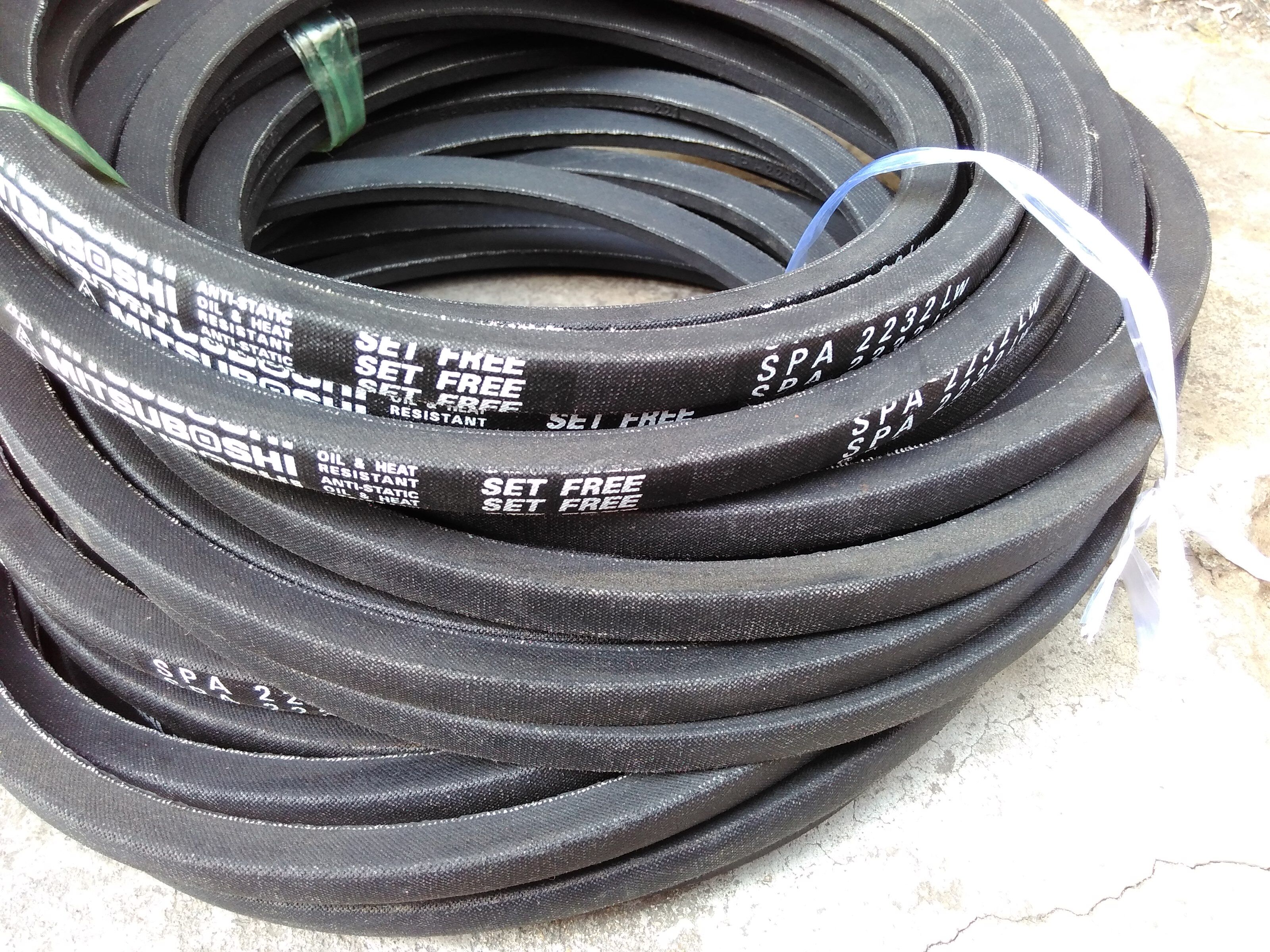 spa800lw三角带 上海渤赫电话:021-36326856