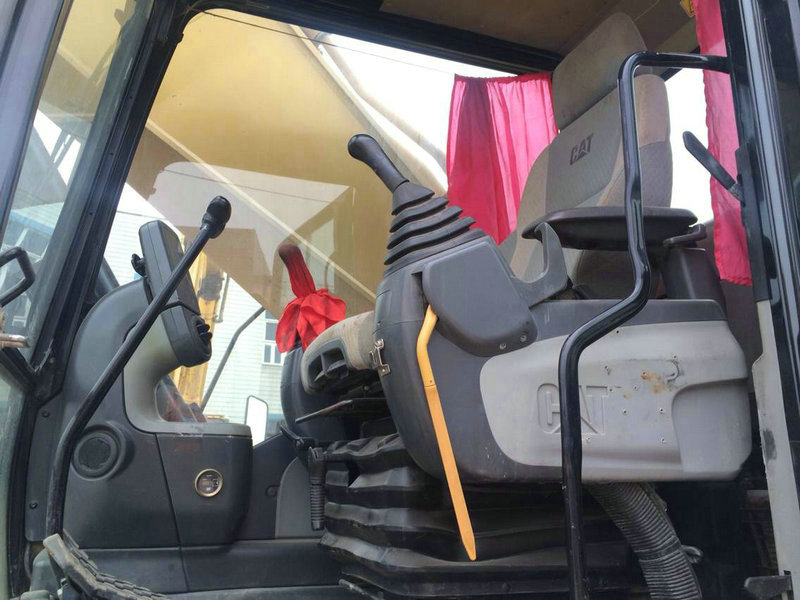 二手卡特349d挖掘机最新报价