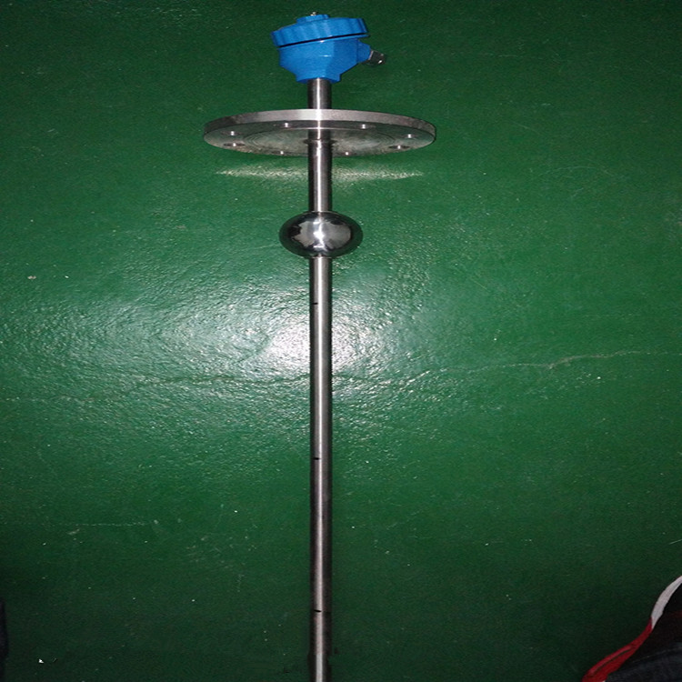 供应磁浮球液位计 干簧管液位计