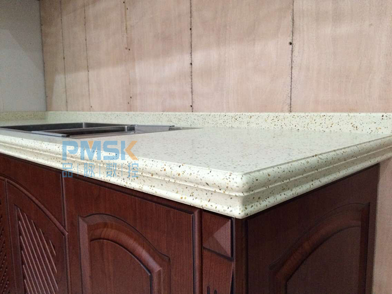 济南品脉石英石台面雕刻机 数控台面磨边设备