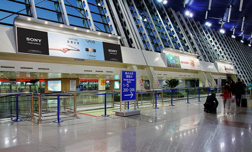 上海机场进口报关