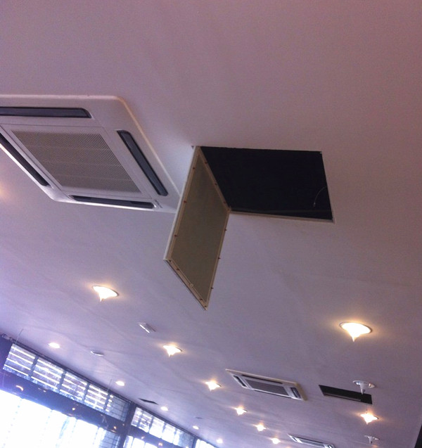 杭州复合式检修口 铝合金检修口 生产厂家