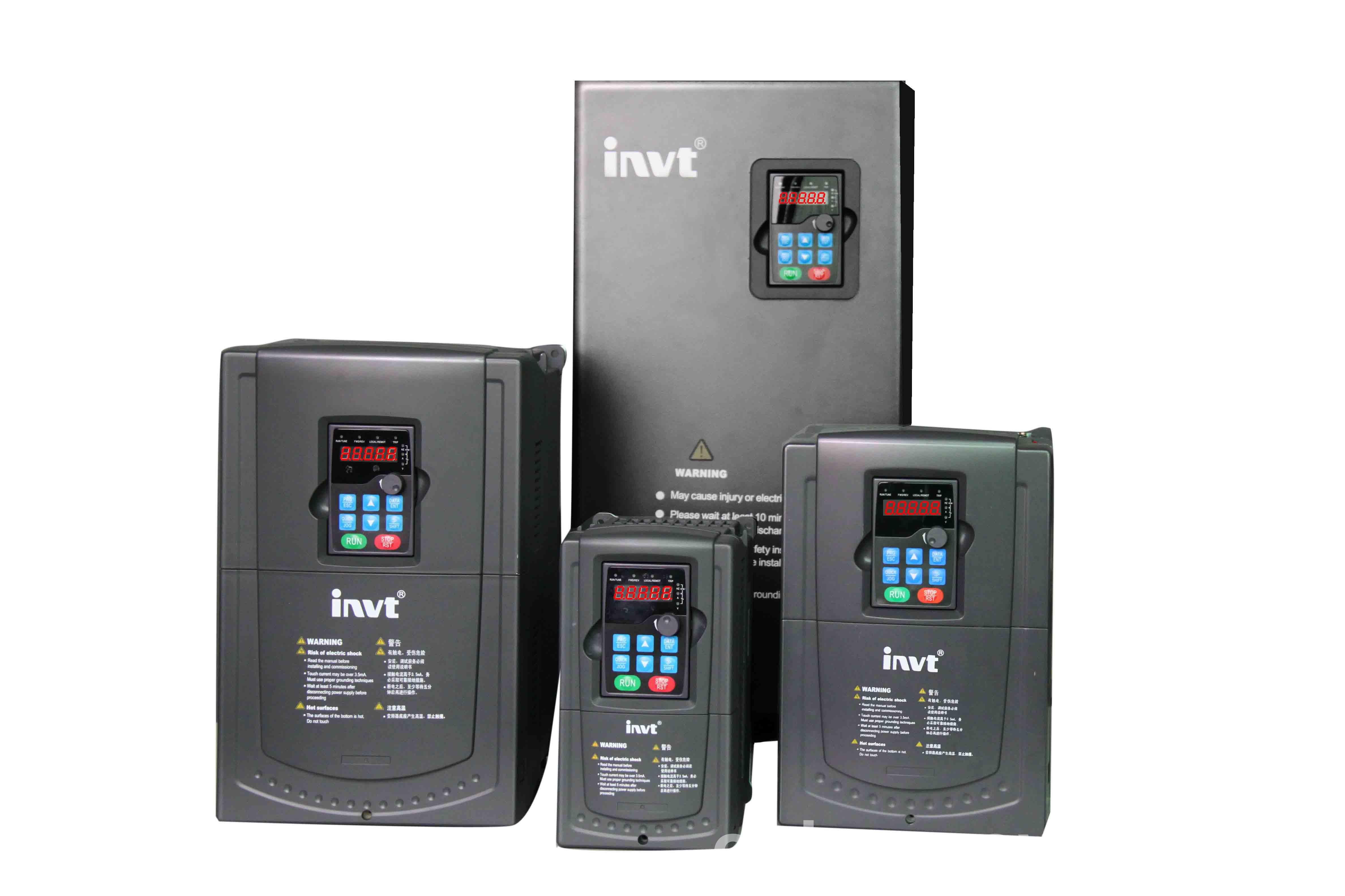 变频器的电流流入改善功率因数用的电容器,由于其充电电流造成变频器