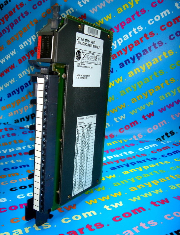 (a-b plc) allen bradley 1771 programmable controller cpu:1771