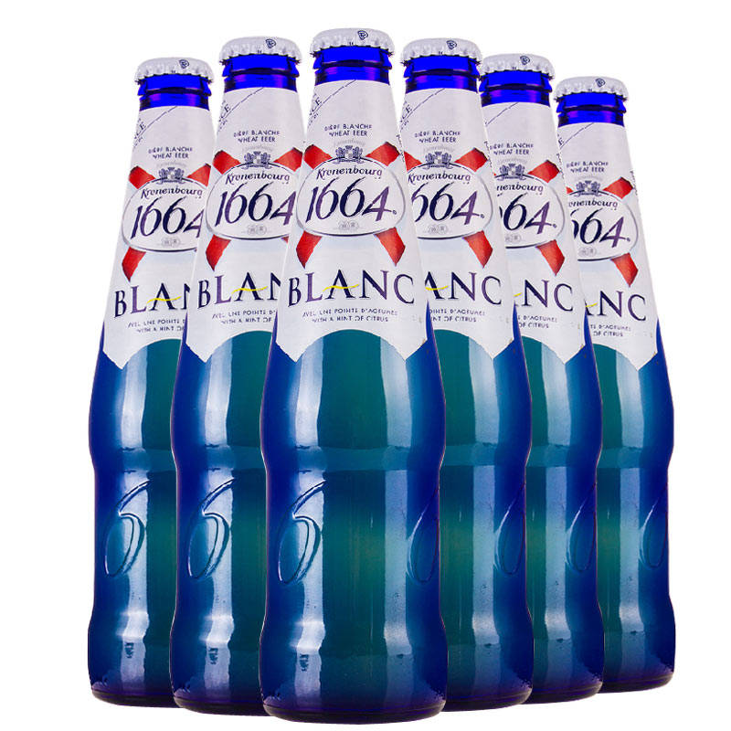 上海进口法国1664啤酒怎么报关