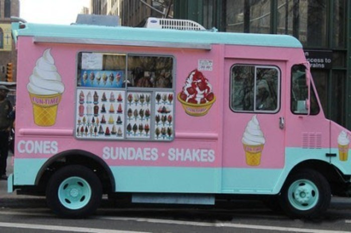 安德尼冰淇淋小吃车加盟万元起步大有甜头
