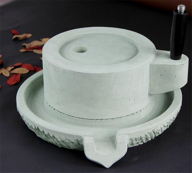 手动小石磨 多功能手动石磨