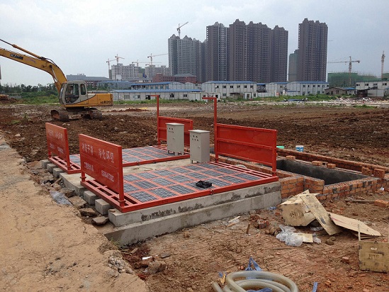 石家庄工地全自动洗轮机,工地轮胎清洗机厂家直销价格优惠