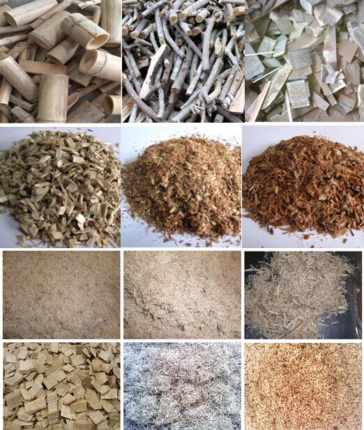 锯末粉碎机 木屑粉碎机 木粉机 郑州星远环保机械