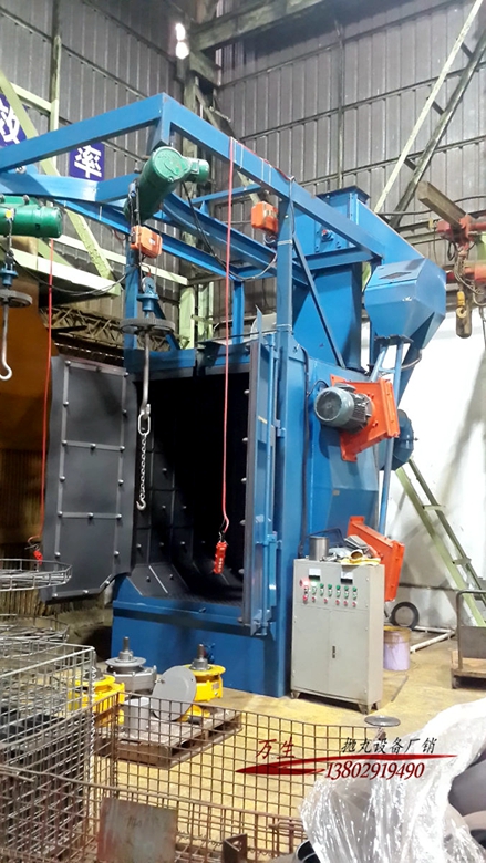 广州吊钩式抛丸机厂家_设备栏目_机电之家网