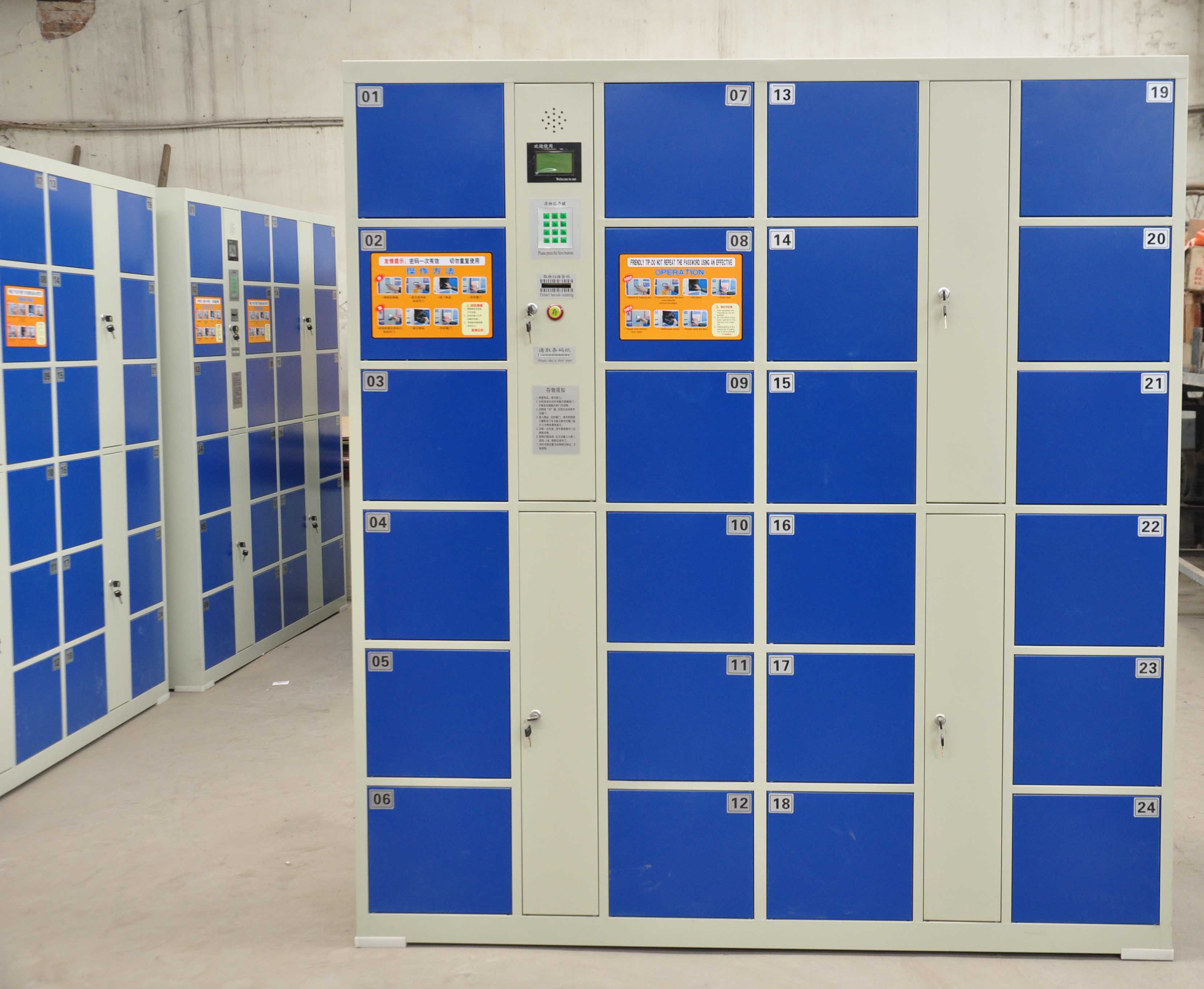 大同电子存包柜 大同销售电子存包柜 大同电子存包柜厂家-河北乐众