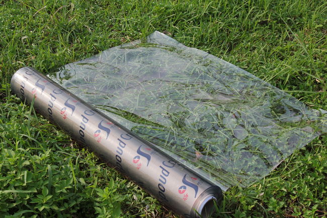 东莞厂家直销莞郦pp透明地面装修保护膜地砖墙壁保护材料