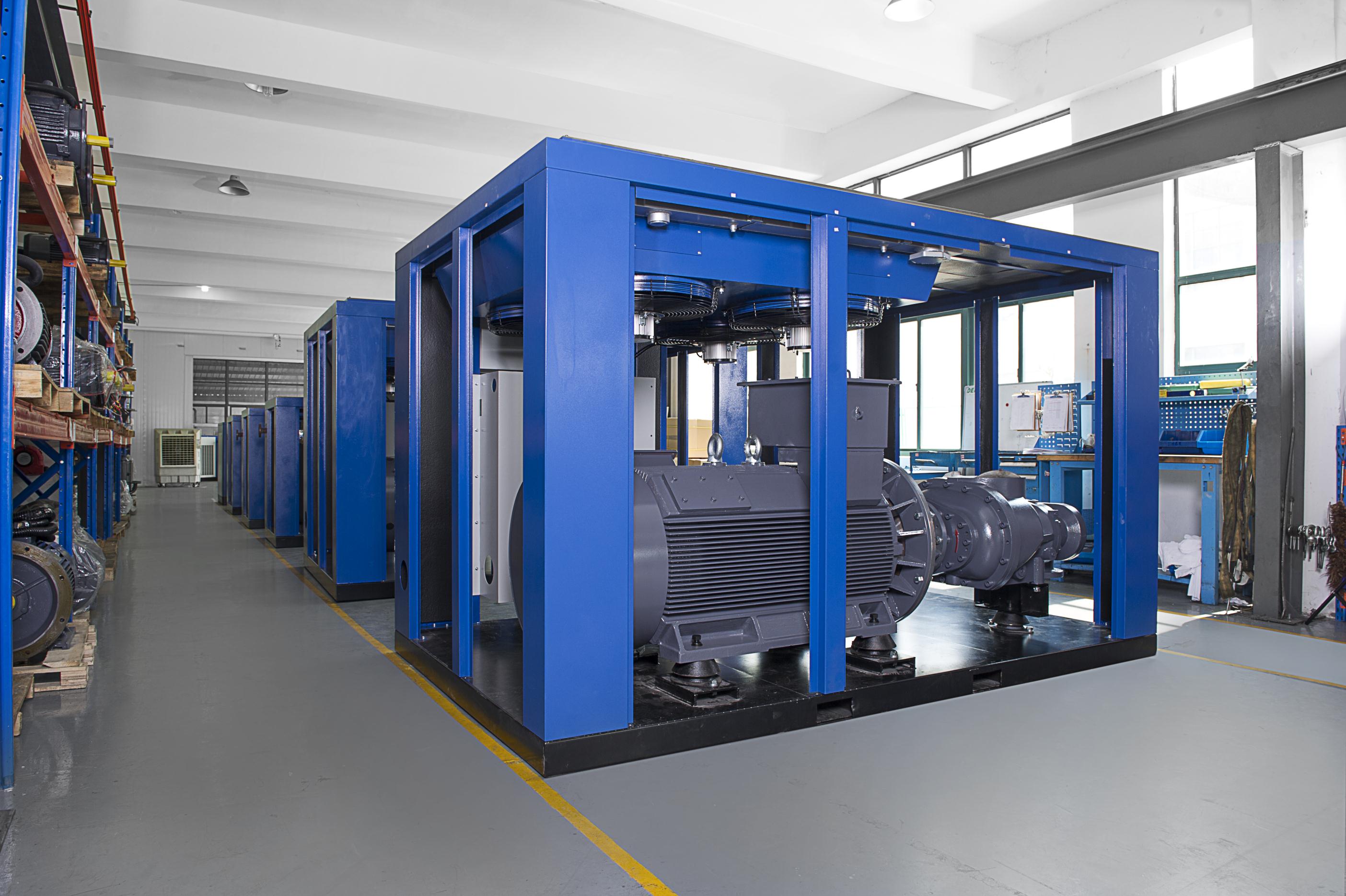 安康厂家直销空气压缩机75kw