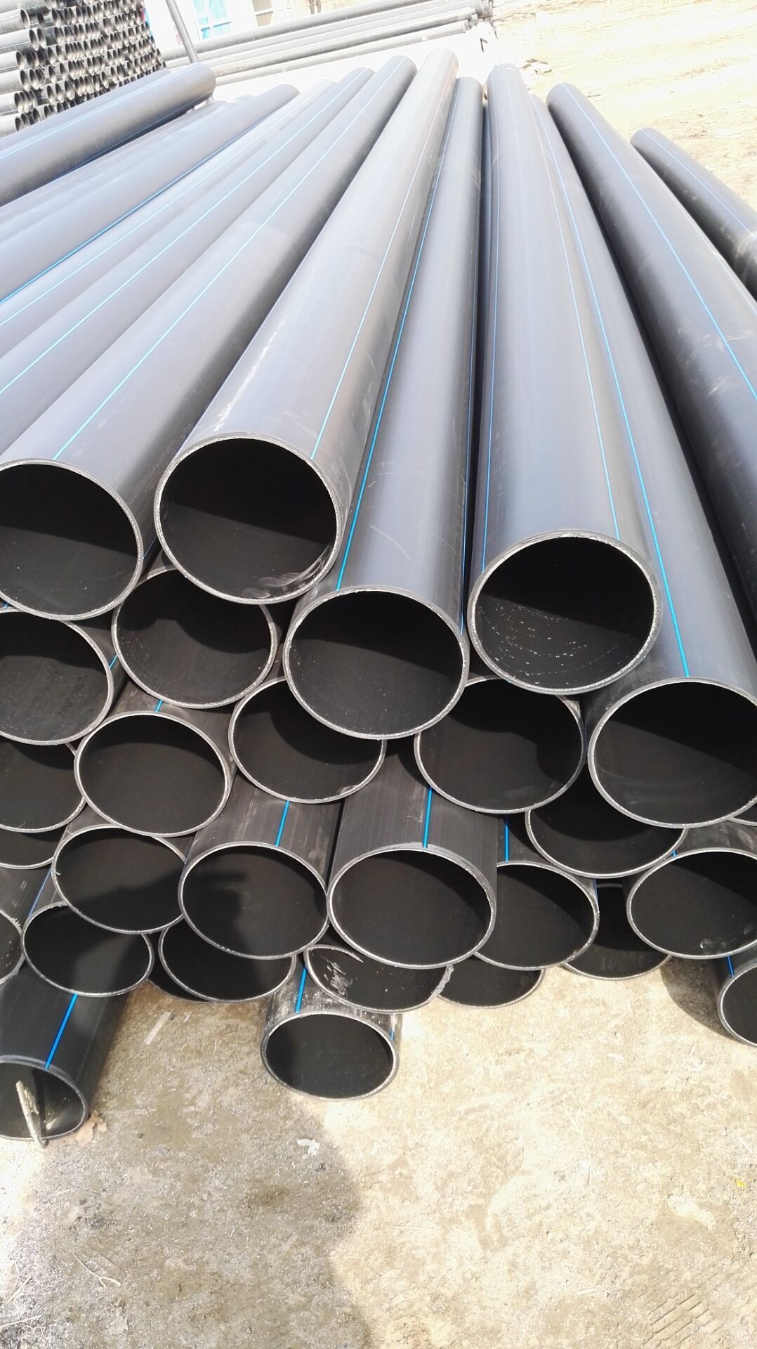 沧州pe给水管倍受推崇与喜爱_管材栏目_机电之家网