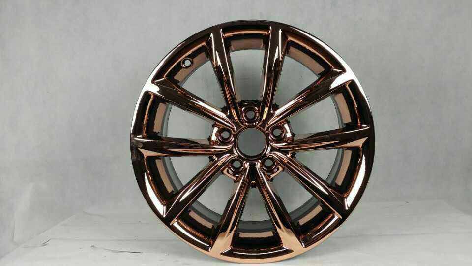 轮毂电镀机钢圈镀膜机真空镀膜轮毂设备