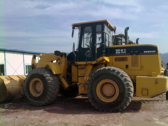 二手晋工装载机