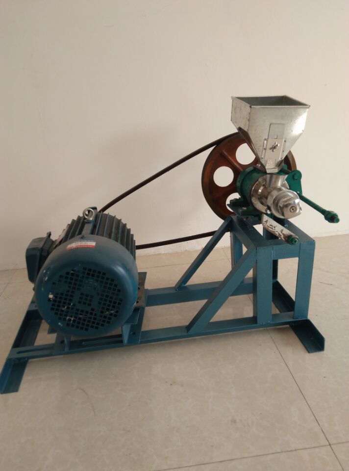 加工定制膨化机 小型玉米爆花机 厂家最畅销