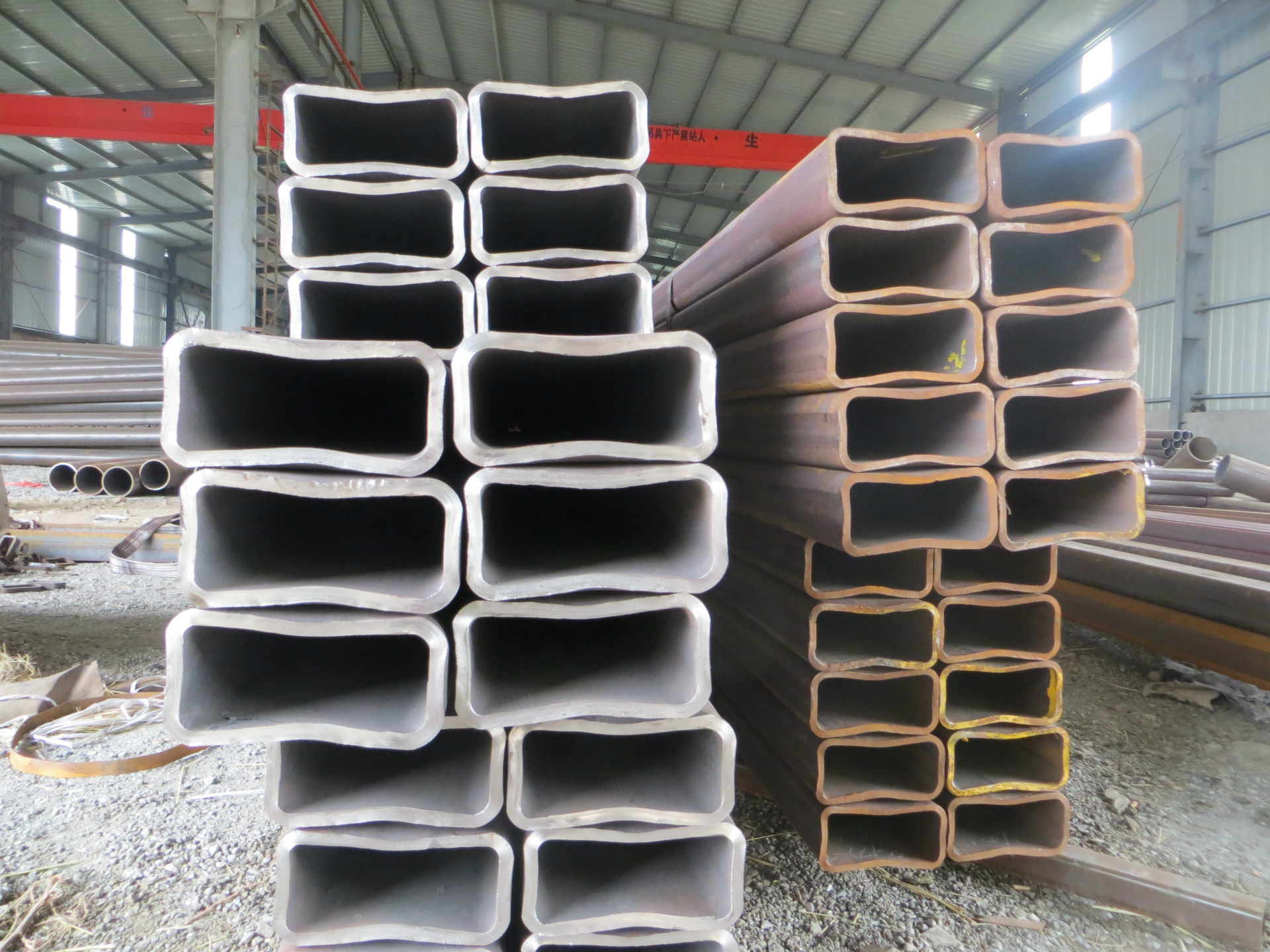 q345b无缝方管 q345b无缝矩管 q345无缝方矩管加工