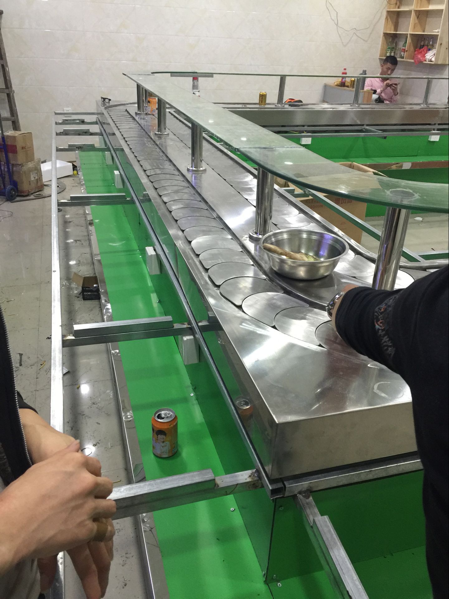 甘肃转转小火锅设备机台