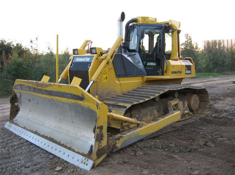 二手小松d37ex22推土机