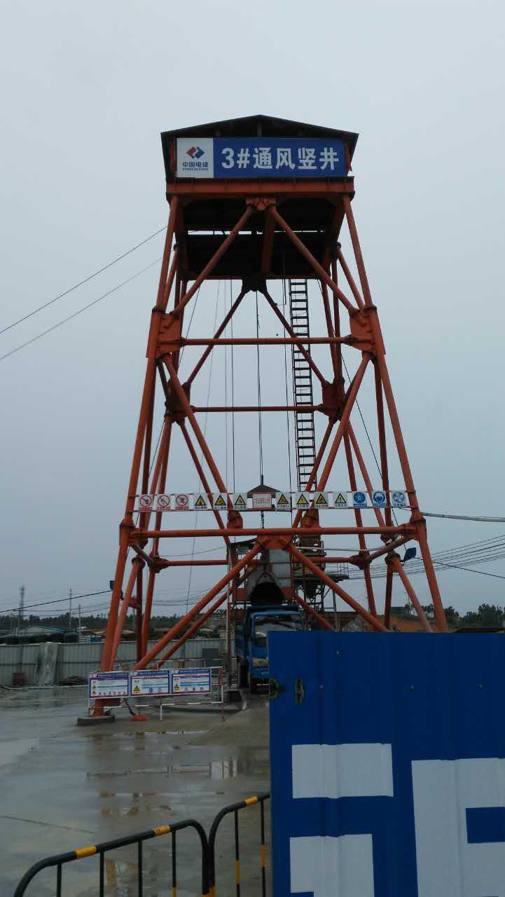 井架厂家唐山矿山井架价格便宜竖井井架设计厂家立井井架安装