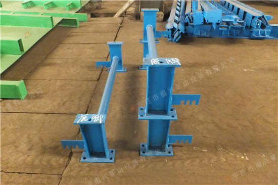 厂家直销瑞兴矿用皮带机h架皮带机支架价格生产供应