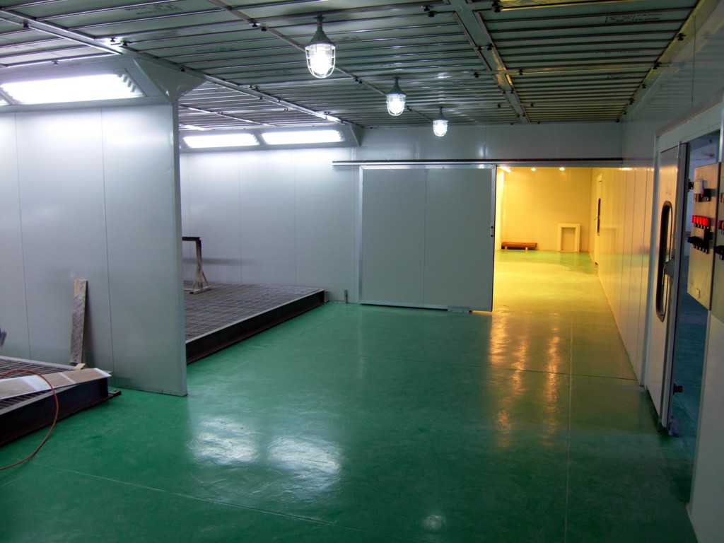 湖北襄阳优质家具烤漆房无尘木门喷烤漆房免费保修一年