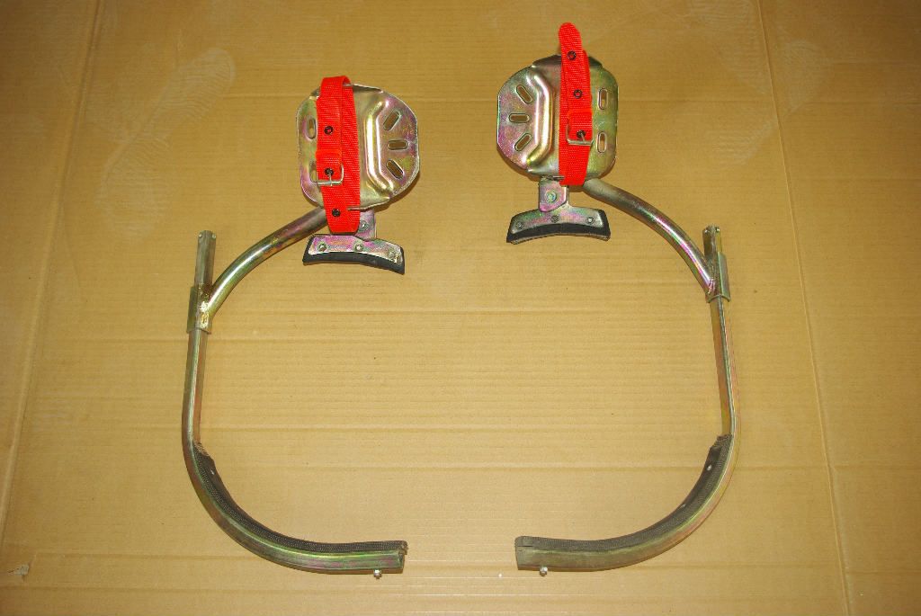 电工专用脚扣厂家专业生产|石能电力