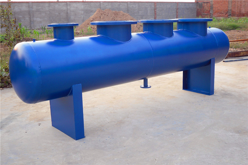 柳林分集水器使用效果-机电之家网