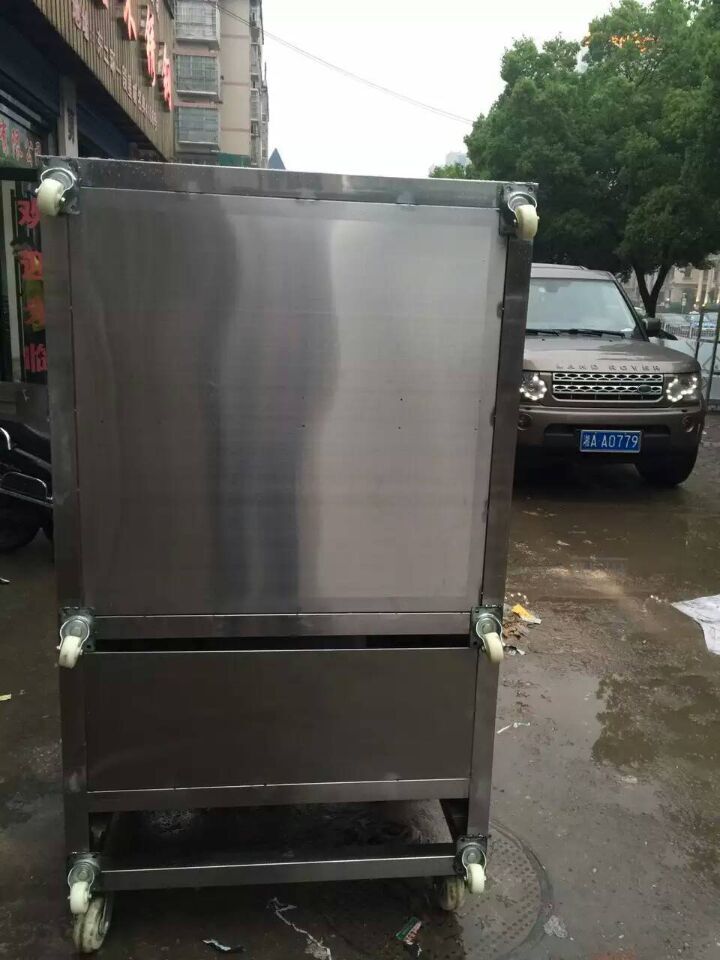 非常耐用 优质的果木炉 果木牛扒炉 果木烧烤炉 长沙华腾厨具