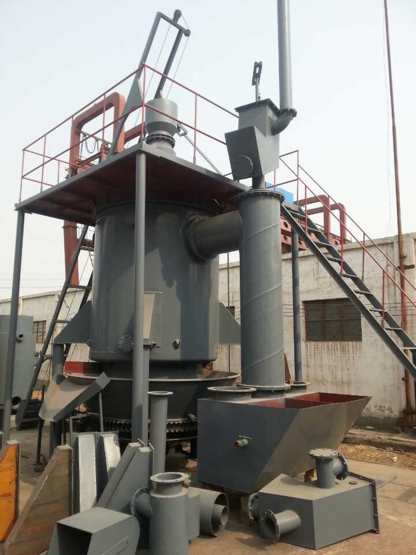 5米多少钱 相关资源下吸式生物质气化炉,生物质气化炉制碳无醇燃料的