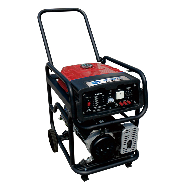 大型汽油发电机