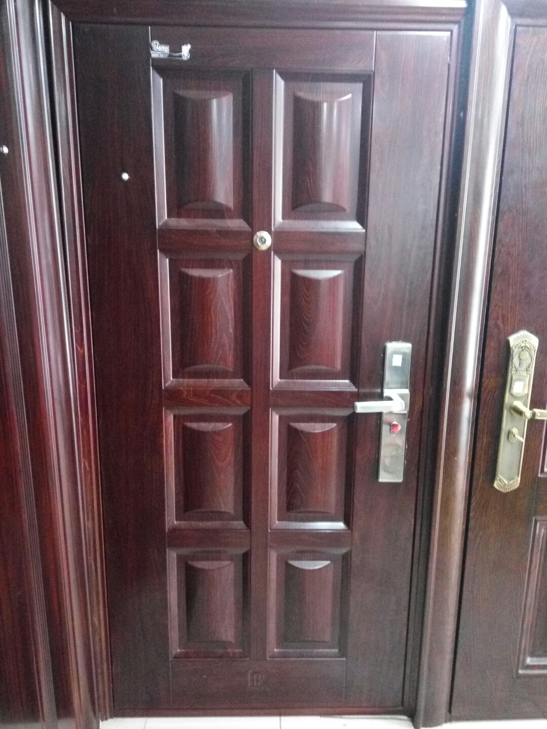 盼盼防盗门进户防盗门便宜防盗门价格