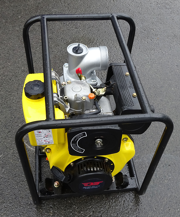 3寸柴油机自吸泵价格