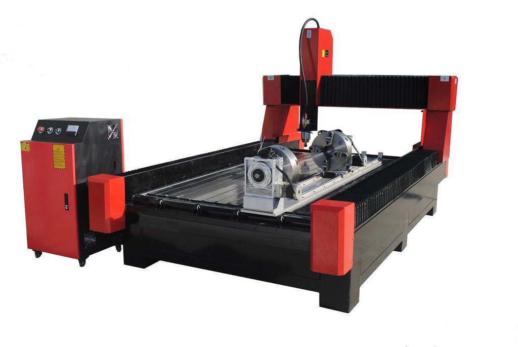 石材平面立体雕刻一体机哪家的好,墓碑立柱龙柱雕刻机厂家报价