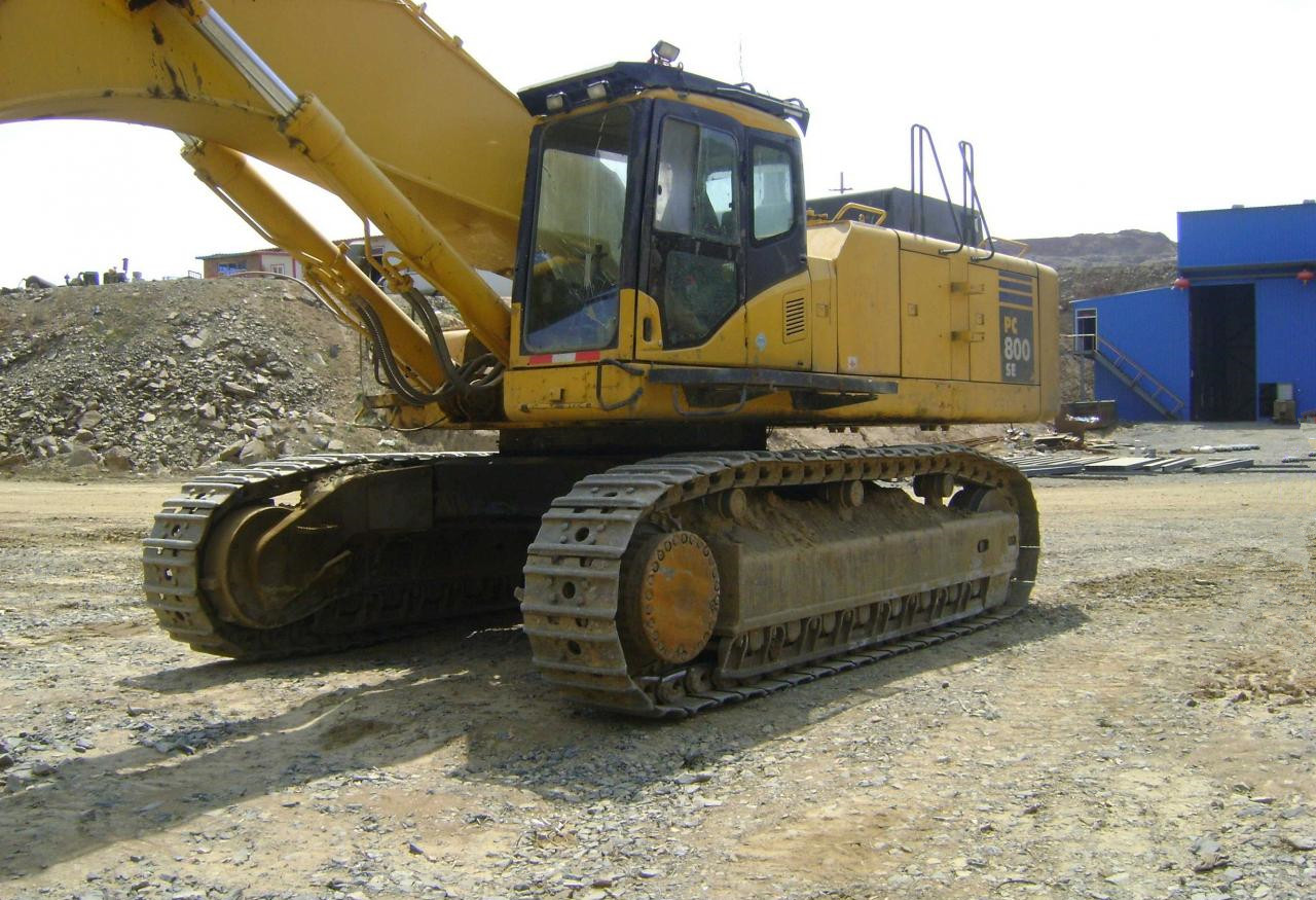 二手850挖掘机个人出售2016报价